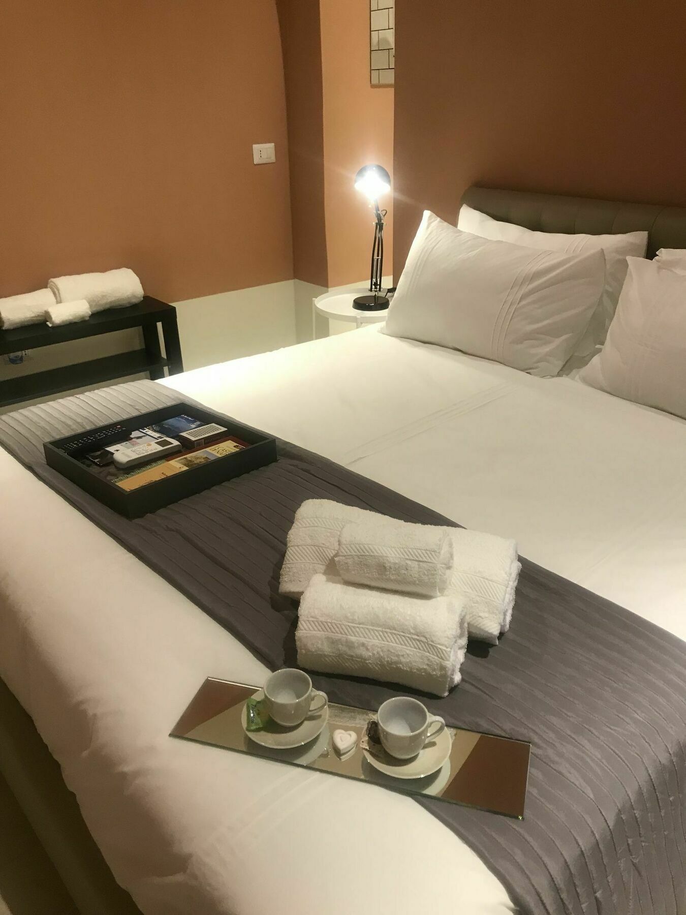 Appartement Tresette Toledo *